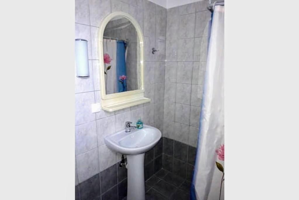 Giorgos Apartments Skala Fourkas Bilik gambar