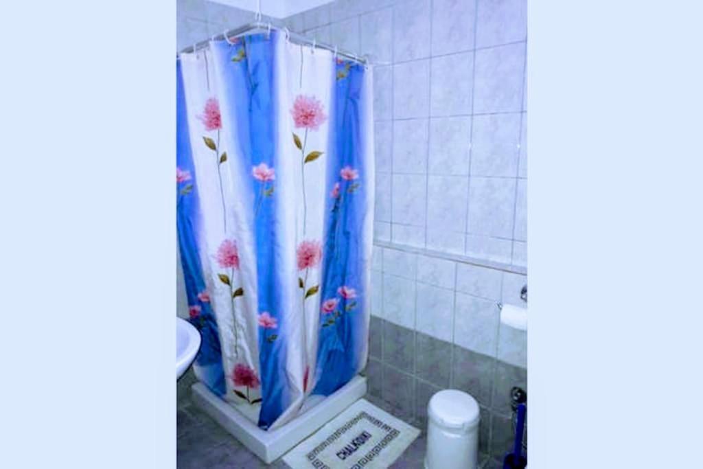 Giorgos Apartments Skala Fourkas Bilik gambar