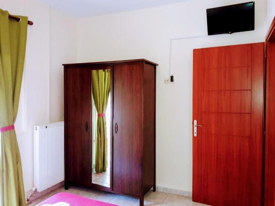Giorgos Apartments Skala Fourkas Bilik gambar