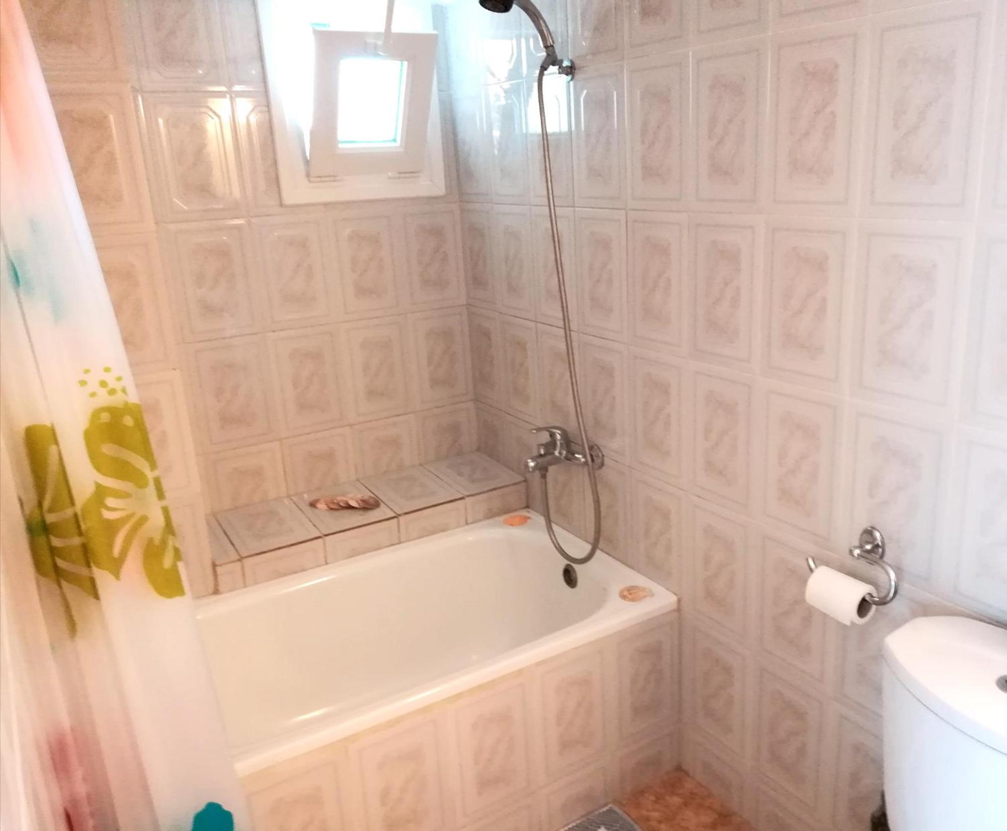 Giorgos Apartments Skala Fourkas Bilik gambar