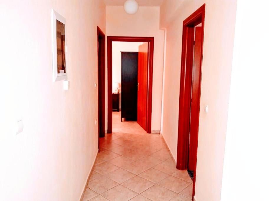 Giorgos Apartments Skala Fourkas Bilik gambar