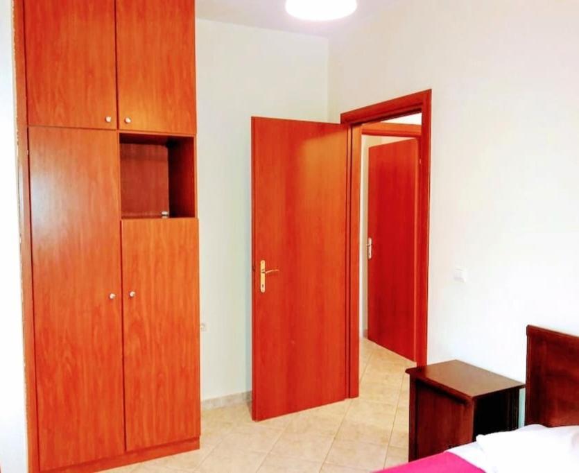 Giorgos Apartments Skala Fourkas Bilik gambar