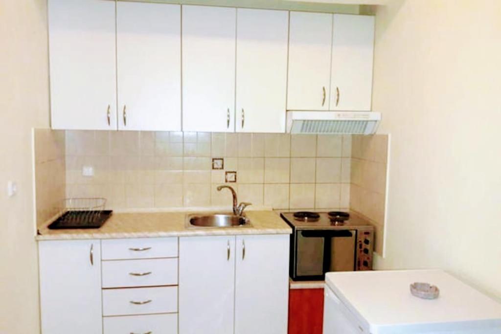 Giorgos Apartments Skala Fourkas Bilik gambar