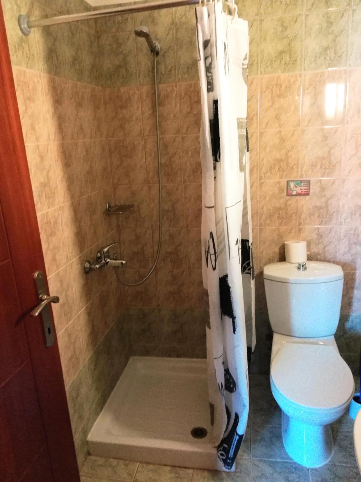 Giorgos Apartments Skala Fourkas Bilik gambar