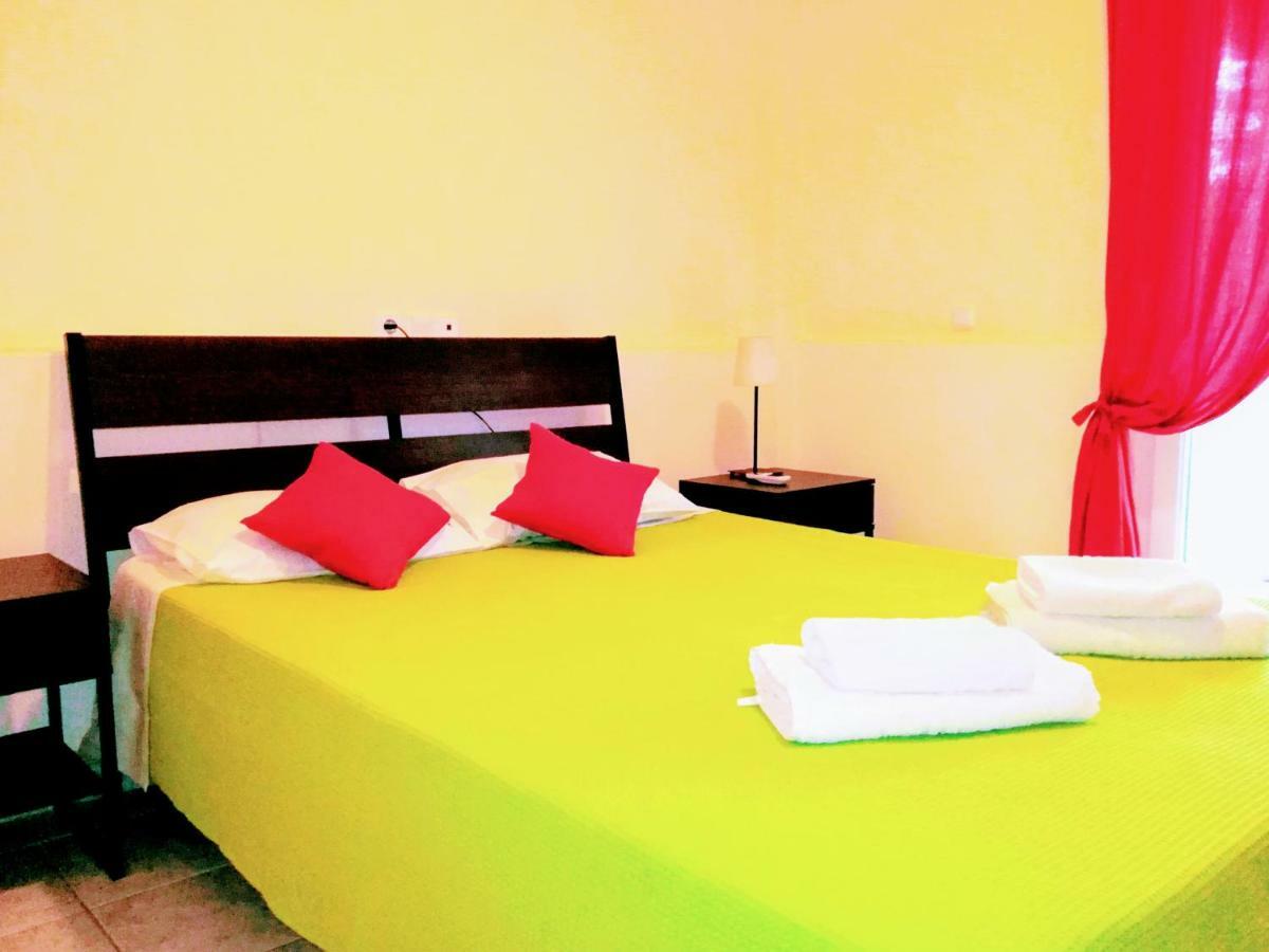 Giorgos Apartments Skala Fourkas Luaran gambar